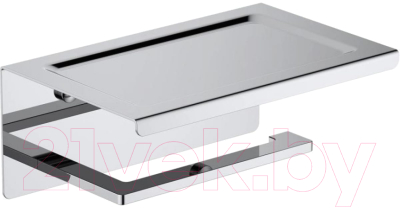 Держатель для туалетной бумаги Aquatek Либра AQ4309CR - фото