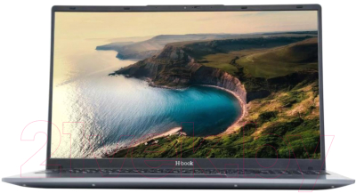 Ноутбук Horizont H-Book 15 IPK1 T52E3WG / 4810443004284