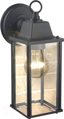 Бра уличное Elektrostandard Brick GL 1008D - фото