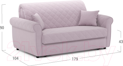Диван Moon Family 123 / MF009793