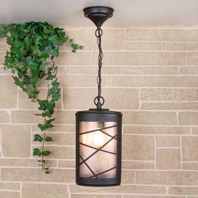 Светильник уличный Elektrostandard Premier H GL 1017H - фото