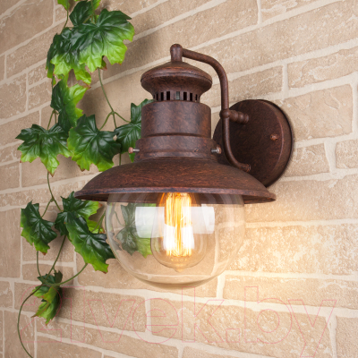 Бра уличное Elektrostandard Talli D GL 3002D - фото