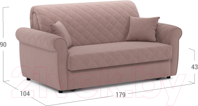Диван Moon Family 123 / MF009811