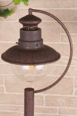 Фонарь уличный Elektrostandard Talli F GL 3002F