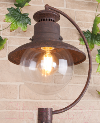 Фонарь уличный Elektrostandard Talli F GL 3002F