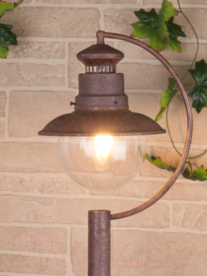 Фонарь уличный Elektrostandard Talli F GL 3002F