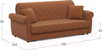 Диван Moon Family 123 / MF009727