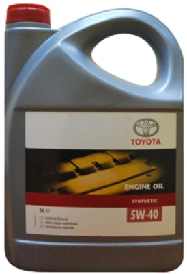 Моторное масло TOYOTA 5W40 / 0888080835 - фото