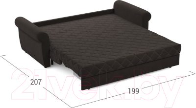 Диван Moon Family 123 / MF009735