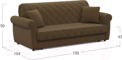 Диван Moon Family 123 / MF009736