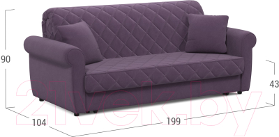 Диван Moon Family 123 / MF009738