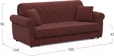 Диван Moon Family 123 / MF009739