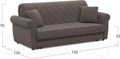 Диван Moon Family 123 / MF009740