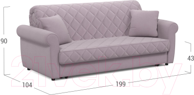 Диван Moon Family 123 / MF009746