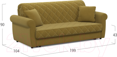 Диван Moon Family 123 / MF009747