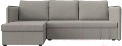 Диван угловой Лига Диванов Слим левый / 121147L