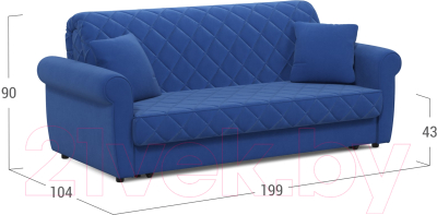 Диван Moon Family 123 / MF009758