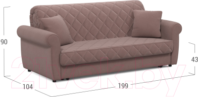 Диван Moon Family 123 / MF009763