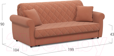 Диван Moon Family 123 / MF009764