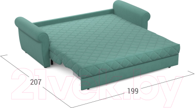 Диван Moon Family 123 / MF007049