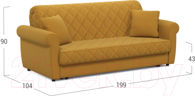 Диван Moon Family 123 / MF007058