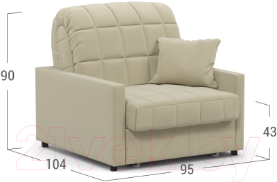 Кресло-кровать Moon Family 134 / MF006264