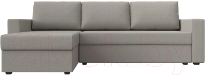 Диван угловой Лига Диванов Траумберг Лайт левый / 121137L