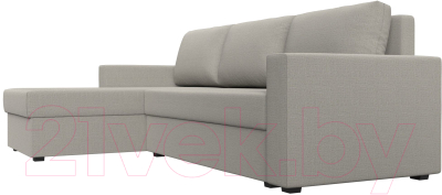 Диван угловой Лига Диванов Траумберг Лайт левый / 121137L