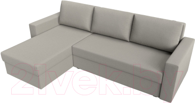 Диван угловой Лига Диванов Траумберг Лайт левый / 121137L