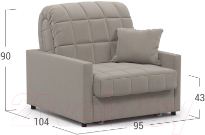 Кресло-кровать Moon Family 134 / MF006246