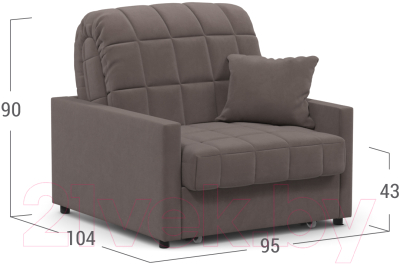 Кресло-кровать Moon Family 134 / MF006247