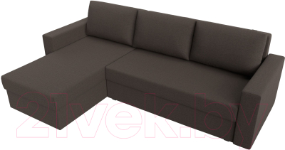 Диван угловой Лига Диванов Траумберг Лайт левый / 121138L