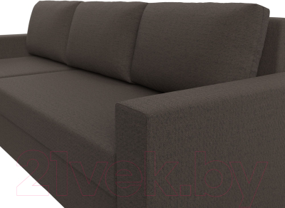 Диван угловой Лига Диванов Траумберг Лайт левый / 121138L