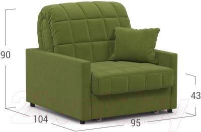 Кресло-кровать Moon Family 134 / MF006255