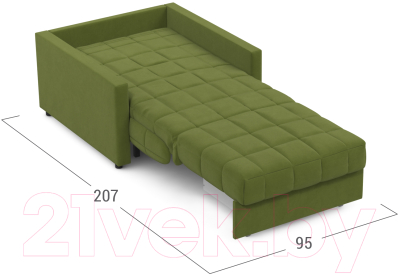 Кресло-кровать Moon Family 134 / MF006255