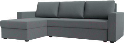 Диван угловой Лига Диванов Траумберг Лайт левый / 121139L - фото