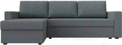Диван угловой Лига Диванов Траумберг Лайт левый / 121139L