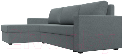 Диван угловой Лига Диванов Траумберг Лайт левый / 121139L