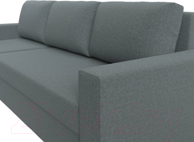 Диван угловой Лига Диванов Траумберг Лайт левый / 121139L