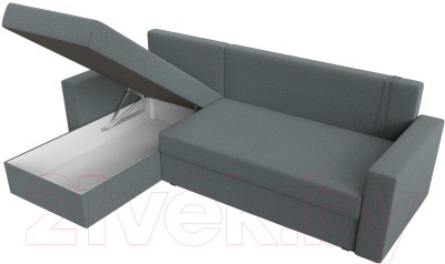Диван угловой Лига Диванов Траумберг Лайт левый / 121139L