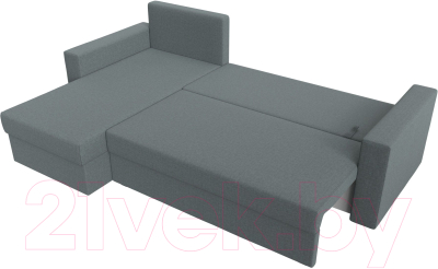 Диван угловой Лига Диванов Траумберг Лайт левый / 121139L