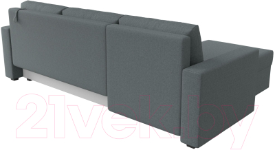 Диван угловой Лига Диванов Траумберг Лайт левый / 121139L