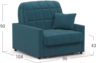 Кресло-кровать Moon Family 134 / MF006257