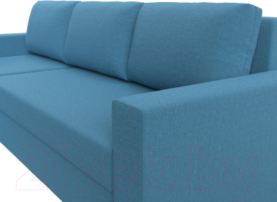 Диван угловой Лига Диванов Траумберг Лайт левый / 121140L