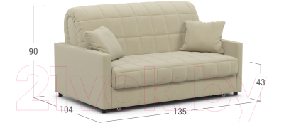 Диван Moon Family 134 / MF006302