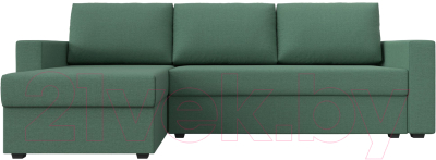 Диван угловой Лига Диванов Траумберг Лайт левый / 121141L - фото