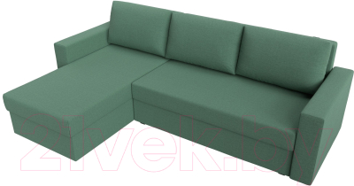 Диван угловой Лига Диванов Траумберг Лайт левый / 121141L