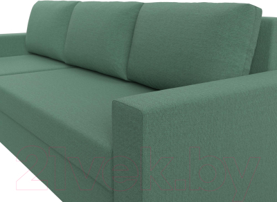 Диван угловой Лига Диванов Траумберг Лайт левый / 121141L