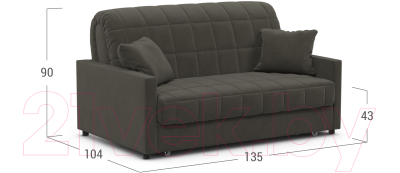 Диван Moon Family 134 / MF006299