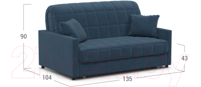 Диван Moon Family 134 / MF006300